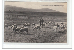 CAMARES - Pâturage Aux Environs De Camarès - Très Bon état - Sonstige & Ohne Zuordnung