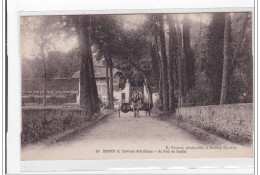 BRUNOY : Au Pont De Soulins - Tres Bon Etat - Brunoy