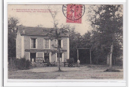 CHAMPIGNY : Restaurant De La Bonne Franquette, Parc De Coeuilly - Tres Bon Etat - Autres & Non Classés