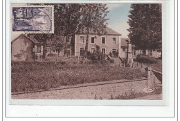 CLAIRAVAUX - Mairie, Ecoles - Très Bon état - Sonstige & Ohne Zuordnung