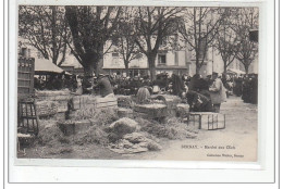 BERNAY - Marché Aux Oeufs - Très Bon état - Bernay