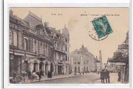 ARRAS : L'avenir Et L'hotel Des Postes - Tres Bon Etat - Arras