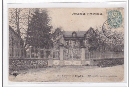 AUVERGNE  : Maison Bonmieux - Tres Bon Etat - Auvergne Types D'Auvergne