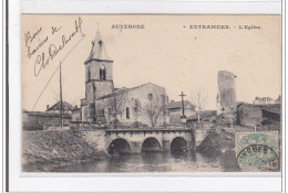 AUVERGNE : L'eglise - Tres Bon Etat - Auvergne Types D'Auvergne