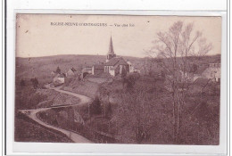 EGLISE-NEUVE-D'ENTRAIGUES : Vue Coté Est - Tres Bon Etat - Autres & Non Classés