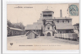 BRASSAC-les-MINES : Mines Du Grosmenil, Le Puits De Coiney - Tres Bon Etat - Autres & Non Classés