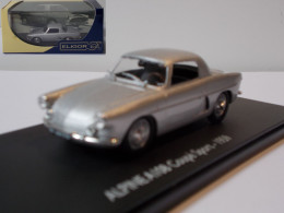 Eligor Alpine A108 Coupé Sport 1959 Echelle 1/43 En Boite Vitrine Et Surboite Carton - Eligor