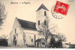 BRESNAY : L'eglise - Tres Bon Etat - Autres & Non Classés