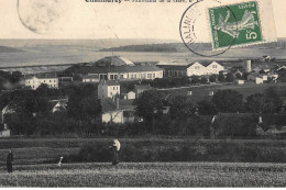 CHALINDRE : Panorama De La Gare N°1 - Tres Bon Etat - Chalindrey