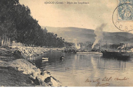 AJACCIO : Dépot Des Torpilleurs - Tres Bon Etat - Ajaccio