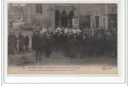 BOYNES : Centenaire De Louis Veuillot A Boynes - Tres Bon état - Autres & Non Classés