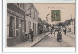 BU - Rue De La Poste - Très Bon état - Sonstige & Ohne Zuordnung