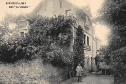 BERNIERES-sur-MER : Villa "la Chimere" - Tres Bon Etat - Autres & Non Classés