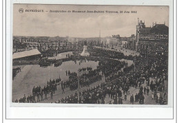 DUNKERQUE - Inauguration Du Monument Jean-Baptiste Trystram, 25 Juin 1911 - Très Bon état - Dunkerque