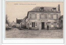 CAISNES - Café-restaurant Du Centre, Recommandé - état - Sonstige & Ohne Zuordnung