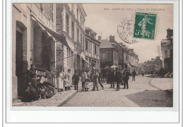 CANY - Place Du Commerce - Très Bon état - Cany Barville