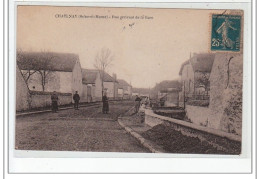 CHATENAY - Rue Arrivant De La Gare - Très Bon état - Autres & Non Classés