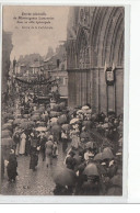 BAYEUX - Entrée Solennelle De Mgr Lemonnier Dans Sa Ville  - Sortie De La Cathédrale - Très Bon état - Bayeux