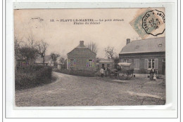 FLAVY-LE-MARTEL : Le Petit Détroit Plaine Du Ridelet - Tres Bon Etat - Vic Sur Aisne