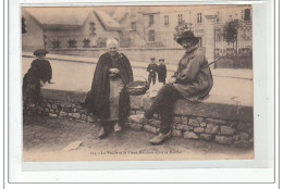 CREUSE : La Vielle Et Le Vieux Marchois Apres Le Marché - Tres Bon Etat - Sonstige & Ohne Zuordnung