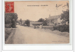 Environs De SAINT SAULGE - LES MERLEES - Très Bon état - Autres & Non Classés