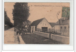 CHANTENAY SAINT IMBERT - Route De Moulins - Très Bon état - Other & Unclassified