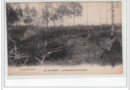 En Forêt - La Couverture Du Fourneau - Très Bon état - Sonstige & Ohne Zuordnung