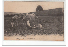 En NIVERNAIS - La Vie Des Champs - Très Bon état - Sonstige & Ohne Zuordnung