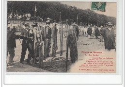 FOIRES EN MORVAN  - Les Cordes - Très Bon état - Sonstige & Ohne Zuordnung