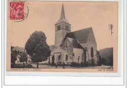 CORANCY - L'église - Très Bon état - Sonstige & Ohne Zuordnung