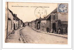 BAZOCHES-les-BRAY : La Grande-rue - Route De Montereau - Tres Bon Etat - Autres & Non Classés