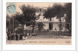 BOIS-le-ROI : Hotel De La Vallé De La Salle - Tres Bon Etat - Autres & Non Classés