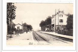 BOIS-le-ROI : La Gare - Tres Bon Etat - Bois Le Roi