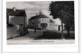 FONTENAY-SAINT-PERE : Place De La Croix - Tres Bon état - Other & Unclassified