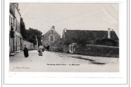 FONTENAY-SAINT-PERE : Le Mousset - Tres Bon état - Other & Unclassified