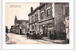 BEHOUST : Route De Garancieres - Tres Bon état - Autres & Non Classés