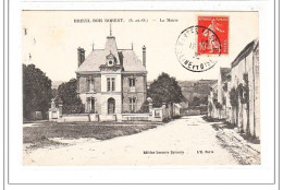 BREUIL BOIS ROBERT : La Mairie - Tres Bon état - Other & Unclassified