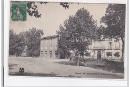 BEDARIEUX : Place De La Gare - Tres Bon Etat - Bedarieux