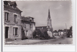 BOISGERVILLY : Rue Principale Du Bourg - Tres Bon Etat - Autres & Non Classés