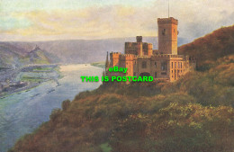 R599493 Heidelberg. Castle. Edm. V. Konig - Monde