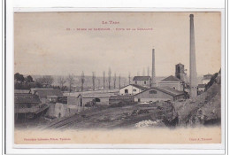 CARMAUX : Mines De Carmaux, Puite De La Grillatié - Tres Bon Etat - Carmaux