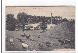 CASTRES : Les Paturages Des Usines Maisonobe Et Ardouir - Tres Bon Etat - Other & Unclassified