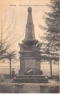 VIONVILLE - Monument De La 12e Brigade D'Infanterie - Très Bon état - Autres & Non Classés