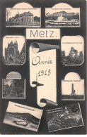 METZ - Année 1919 - Très Bon état - Metz