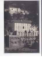 Pyrénées-Orientales, Thuès, Bâtiment, Environ 15x10cm, Années 1920-30 - Très Bon état - Orte