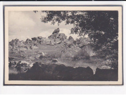 Pyrénées-Orientales, Vargassonne, Plaine Rocheuses, Environ 15x10cm, Années 1920-30 - Très Bon état - Lieux