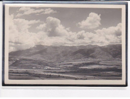 Pyrénées-Orientales, Llivia, Vue Générale Et Plaines, Environ 15x10cm, Années 1920-30 - Très Bon état - Lieux