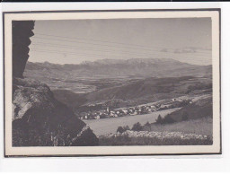 Pyrénées-Orientales, Odeillo, Vue Générale, Environ 15x10cm, Années 1920-30 - Très Bon état - Lieux