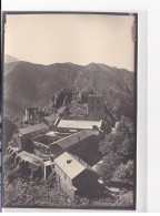 Pyrénées-Orientales, L'Abbaye De St Martin Du Canigou, Environ 15x10cm, Années 1920-30 - Très Bon état - Orte