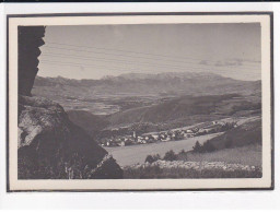 Pyrénées-Orientales, Odeillo, Vue Générale, Environ 15x10cm, Années 1920-30 - Très Bon état - Orte